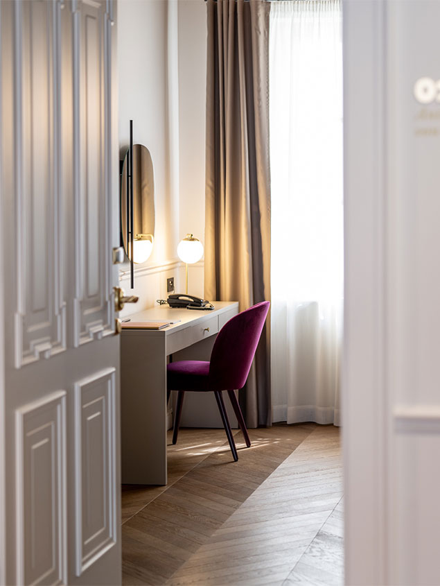 pohištvo iskra hotels, pohištvo iskra business areas, pohištvo iskra showrooms