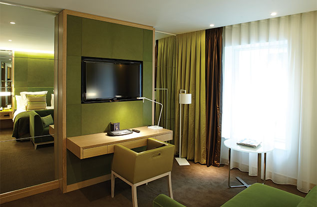 pohištvo iskra hotels, pohištvo iskra business areas, pohištvo iskra showrooms